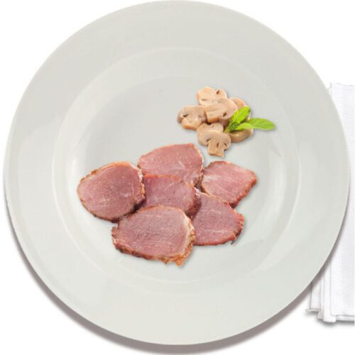 Solomillo Ibérico Loncheado en Aceite de Oliva