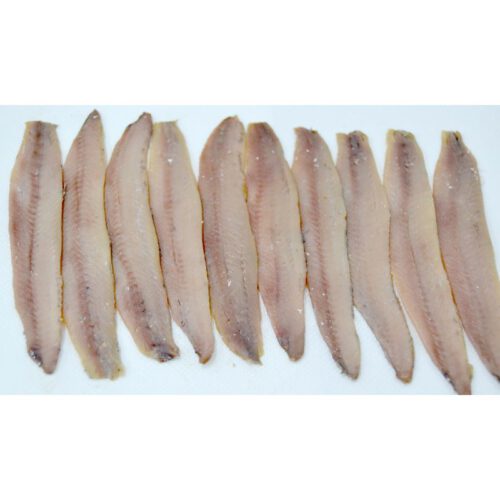 Anchoa "Doble 00" Tarrina 50 Filetes - Imagen 2