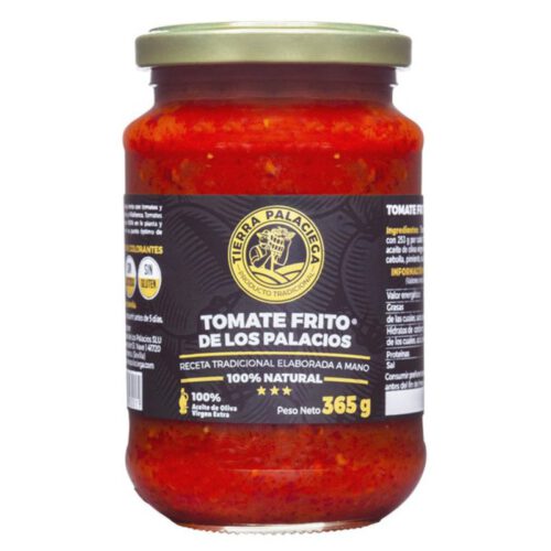 Tomate Frito en Tarro