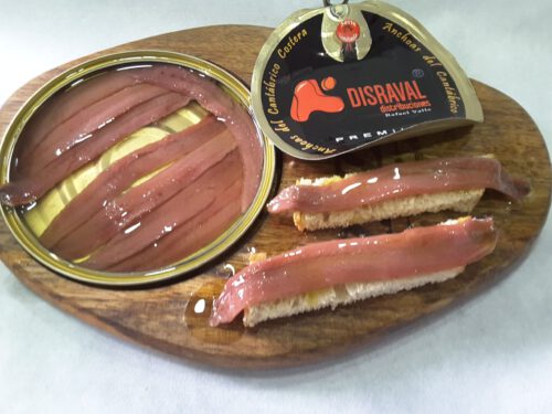 anchoa costera de primavera premium 10 filetes