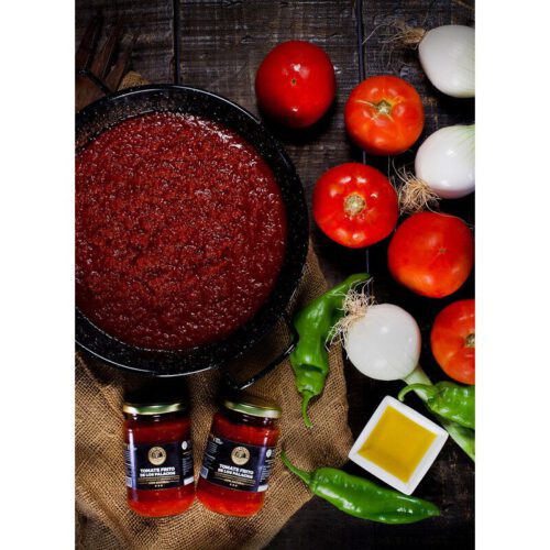 Tomate Frito en Tarro - Imagen 2