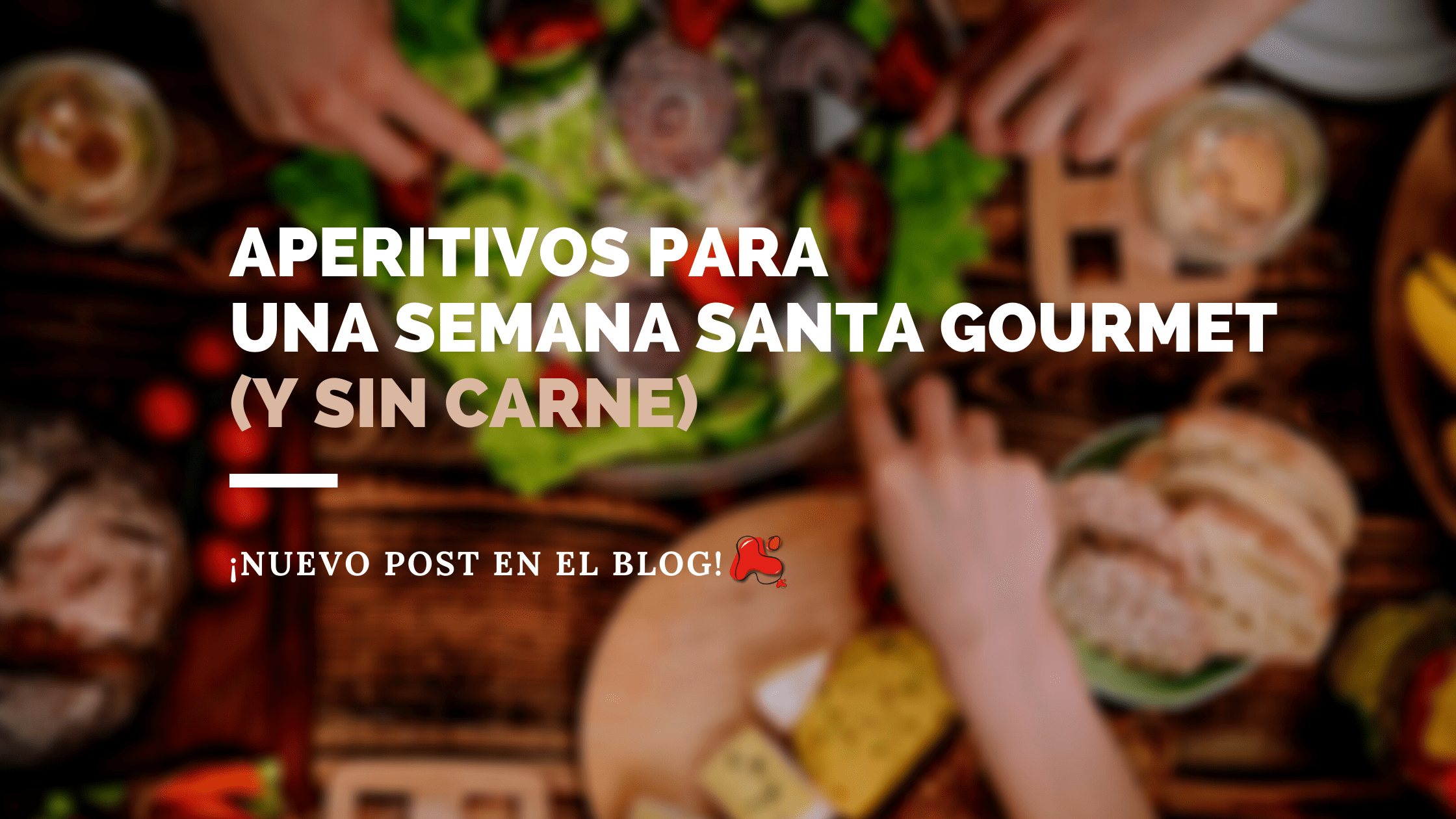 aperitivos para semana santa