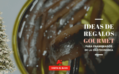 Ideas de regalos gourmet para enamorados de la gastronomía