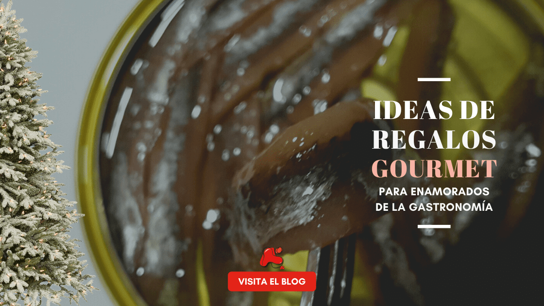 ideas de regalos gourmet