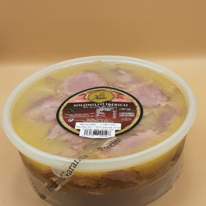 Solomillo Ibérico tarrina 1 kg