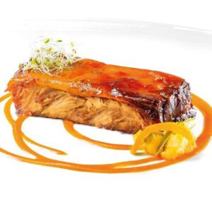 Cochinillo deshuesado