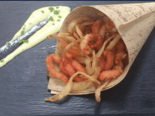 Patas de bogavante peladas en crudo - Imagen 4