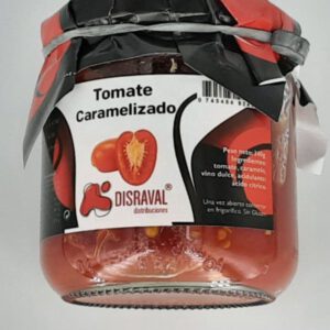 Tomate pera confitado