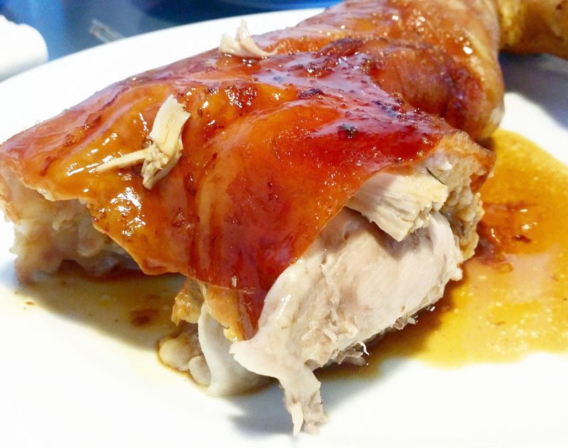 Cordero y cochinillo