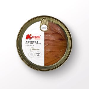 Anchoa Costera Lata 12/14 Filetes DISRAVAL