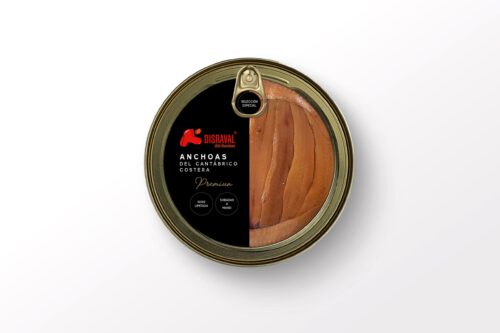 Anchoa Costera de Primavera Premium, 10 filetes