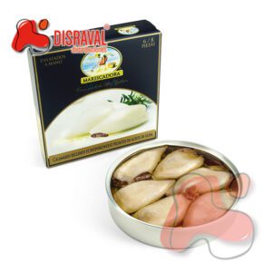 Chipirones Rellenos con Ajo y Guindilla - DISRAVAL.ES