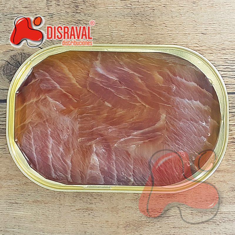 Ijada de Atún – Corte Carpaccio (Formato HANSA)