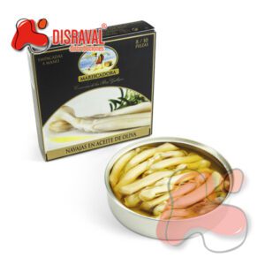 Navajas en Aceite de Oliva – 6_8 uds - DISRAVAL.ES