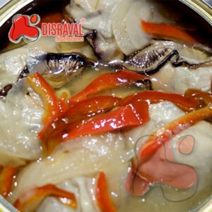 Ostras en vinagreta de Albariño 5_6 piezas - DISRAVAL.ES