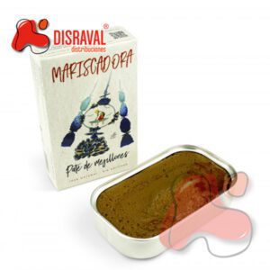 Paté de Mejillones - DISRAVAL.ES