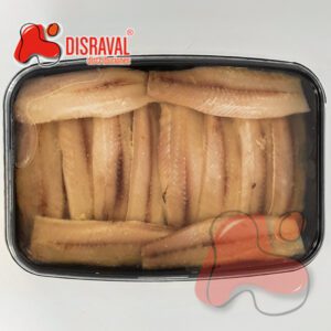 Tarrina de Sardina Ahumada – 20_22 Filetes