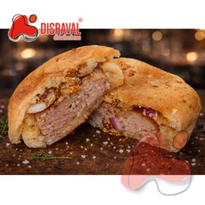 Burger de Cochinillo 100%