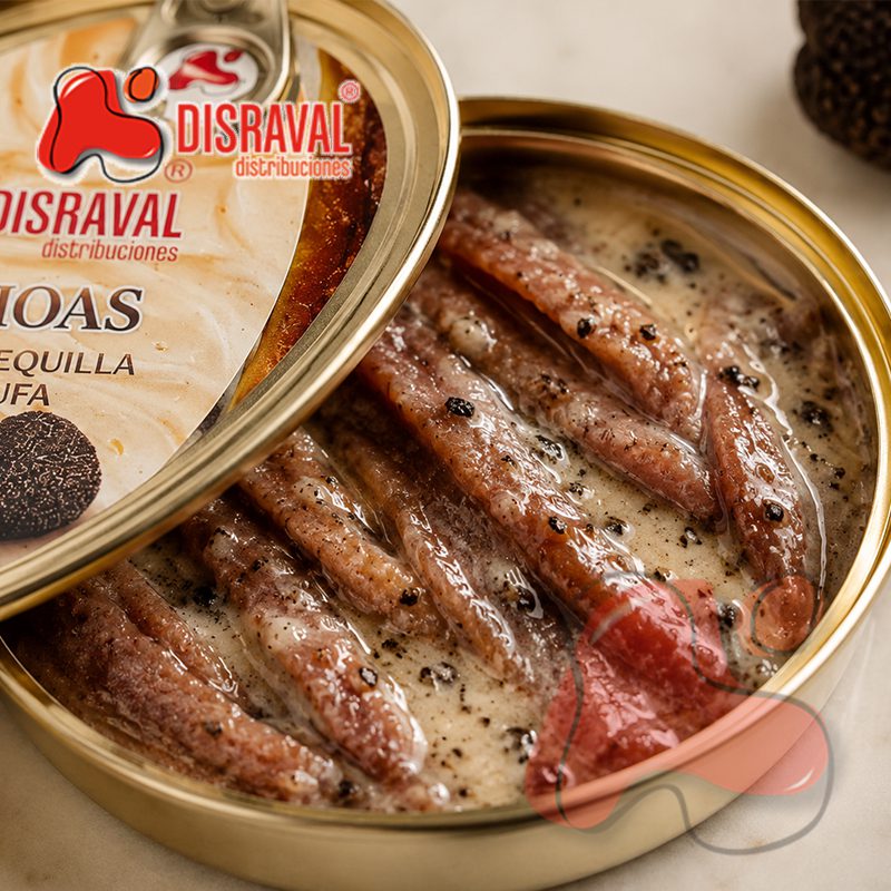 Anchoas con mantequilla de trufas - DISRAVAL.ES (2)